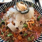 돔베초밥 물회 모둠초밥 . . . . . . . . . #초밥#음식 #food #foodgrams #먹스타그램 #먹스타 #맛스타 #먹방 #먹방로드 #먹부림 #JMT... 