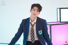 ASTRO 아스트로 SPAIN on Twitter in 2020 | Astro, Suit jacket, Single breasted suit jacket