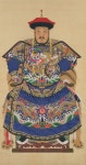 청나라 황실의 초상화(1) | 肖像画, 清王朝, 肖像
