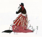 Carll Cneut : tout bêtement, La joie de lire, 2012 | 그림