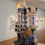 오문오답 아홉 번째 작가는 김정범 도예가입니다. 주로 구두를 주제로 독특한 작품을 제작해온 김정범작가는 최근 다양한 시도를 하고 있습니다.... 