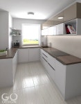 GO Design - kuchyna | 부엌