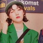 Pin oleh 쥬 큐트 앤 엔 di 여자친구