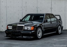 1990 Mercedes-Benz 190 E - 2.5-16 EVOLUTION II | Classic Driver Market - mb90  #classic #Driver #Evolution #Market #mb90... 
