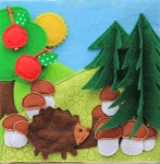 IMG_8002.JPG (785×800) | 책 만들기, 장난감