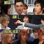 Pin by MARU on 윤재♡ | Funny kpop memes, Tvxq, Good old times