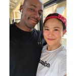 물었다 Would you have loved me if I hadnt liked gym? 나는 대답했다 Heck Noooo! 평생 같이 운동하며 살자 - #gym… | Post