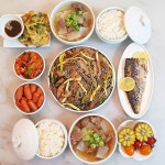 은지네 집밥 ❤ 홈쿡 / 집밥 / 제주맛집/밑반찬 (@eunji_kkkkkkkk) • Instagram photos and videos | 밥, 버섯