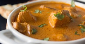 Instant Pot Indian Butter Chicken (with Slow Cooker Option) | Indian butter chicken, Indian food recipes, Butter chicken slow cooker