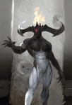 Pin by Bibom 666 on d_크리처 | Concept art characters, Creature concept art, Dark fantasy art