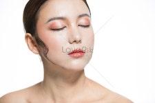최미아헤어창조 | 패션 뷰티 패션 메이크업 메이크업 눈 메이크업 피부 메이크업 창조 색상 얼굴 메이크업 헤어 메이크업 뷰티 여성 모델 | 얼굴 메이크업, 메이크업...