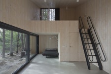 lake cabin | chata u jezera - severní čechy - fam - photo tomas balej | 콘테이너 하우스, 집, 인테리어