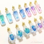 Pin by Ellen on 레진공예 | Cute jewelry, Resin jewelry, Resin charms