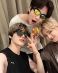 EPEX on Instagram: [#백승] SUNSHOWER💞💞 #EPEX #이펙스 #BAEKSEUNG #백승 #백전백승 - 2023