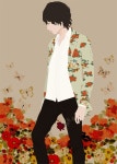 Flower Man 3 by Katogi Mari(이미지 포함)