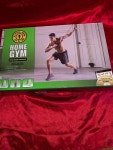  Strength Training Equipment Sports & Outdoors Home Gyms Golds Gym Home Gym Total Body Resistance Training Exercise Program Door... 