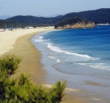 Muchangpo Beach | 원산도해수욕장 | 해수욕장