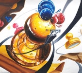 #의정부미술학원 #의정부입시미술 #의정부창조의아침미술학원 #기초디자인 #개체표현 #개체묘사 #기디 #투명자석 #usb케이블 … | 미술 참고... 