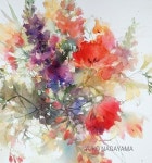 The Watercolour Log: 2019 | 수채화
