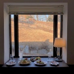 , Unmelo Lab (2호점) 수원투어에 제일 기대됬던 곳. 음식도 맛있는데 일단 분위기가... 다했다 💓 화성행궁 안에 위치하고 있어 밥먹고... 