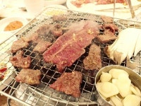 언양 진미불고기 경북, 주말엔 고기 Bulgogi (#Beef #Barbecue) #Korea 彥陽 珍味焼肉 #焼き肉 慶尚北道 #韓国 #양념#불고기#고기#주말... 