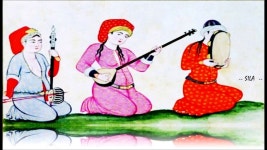 Jinyung Kim adlı kullanıcının 역사 panosundaki Pin | Minyatürler, Sanat, Sulu boya