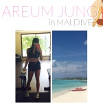 방송인&스포츠트레이너 정아름 in 몰디브 [몰디브 Day 3] | 몰디브