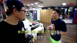 (뻔치) 초보를 위한 복싱강의_잽 | 운동