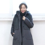 6644 울배색 패딩 후드자켓 | Winter jackets, Canada goose jackets, Fashion