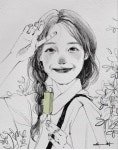 도리 (@dori_croquis) • Instagram photos and videos trong 2023 | Anime, Bản phát họa