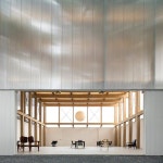 *미니멀리즘 디자인 갤러리 하우스 [ studio MK27 ] micasa vol.C :: 5osA: [오사] | 건축 디자인, 전통 주택, 정면 건축