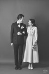 연남동 흑백사진관 by두근거림:준 - 흑백 웨딩사진,세미웨딩(이미지 포함) | 웨딩 스타일, 웨딩사진, 웨딩 신부 들러리 드레스