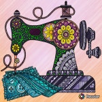 재봉에 있는 안진현님의 핀