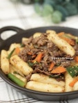 윤식당 불고기 레시피로 10분만에 궁중떡볶이 만들기 : 네이버 포스트