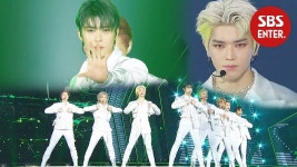 ‘멋짐 폭발’ NCT 127의 Superhuman☆ @ 2019 SBS 가요대전 - YouTube | Kpop, Nct, Nct 127