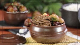 수미네 반찬에서 만든 짭조름한 밥반찬 소고기장조림! 수미네 반찬 김수미표 레시피로 만든 장조림. 누구나 쉽고, 간단히 만들 수 있는 수미네... 