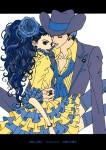 Yukari + George, Paradise Kiss | Chica manga, Arte anime, Dibujos