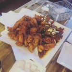 양이 어마어마~ 양만 많은게 아니라 맛은 더 어마어마~ 못 믿으시겠다면 로타리치킨상회로 go~go~!!! #로타리치킨 #로타리치킨홍대상회 #홍대치킨... 