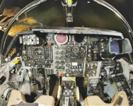 Awesome Images of Fighter Aircraft Cockpits | 항공, 비행기