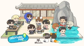 🌼TREASURE -🌿 2주년 SPECIAL 🌿 @treasuremembers #TREA2URE_ANNIVER2ARY_2022 #열두개의_보석_트레저_2주년 #데뷔2주년... 