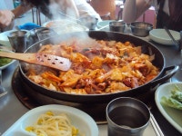 닭갈비 Dak Galbi 닭갈비 Dak Galbi | Culinária asiática, Comida coreana, Comida étnica