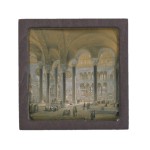 Haghia Sophia, plate 6: the north nave, engraved b Jewelry Box | Zazzle in 2022 | Jewelry box, Engraving, Prints