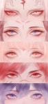 รูปภาพ การวาดดวงตา โดย 한빛 양 ใน 그리는법 | ภาพวาด, ศิลปะ