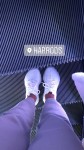 tadiorx 🦋 | Yeezy shoes outfit, Beautiful sneakers, Cute poses for pictures