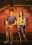 라기아트 | Painting, Art, The creator