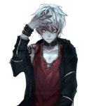 Pin by yuna on 감성 일러스트 | Anime, Mystic messenger, Character