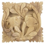 How to Carve Wood Art | 조각
