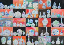 Ming vases - Art With Mr Hall: year 5 | 초등 미술