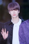 181019 MUSIC BANK 💜보라돌이💜 (수정부분 있어서 재업;;) #재현 #JAEHYUN #NCT127  #NCT127_Regular   #NCT127_Regular... 