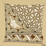 Zentangle | 패턴